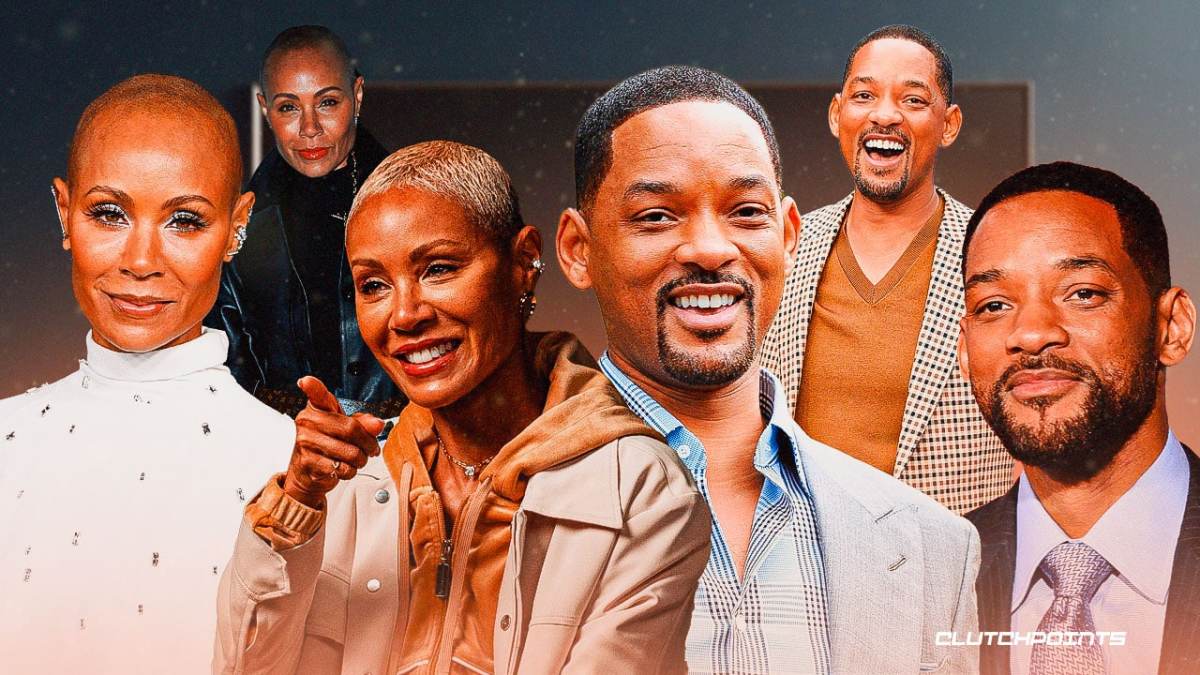 Will Smith, Jada Pinkett Smith
