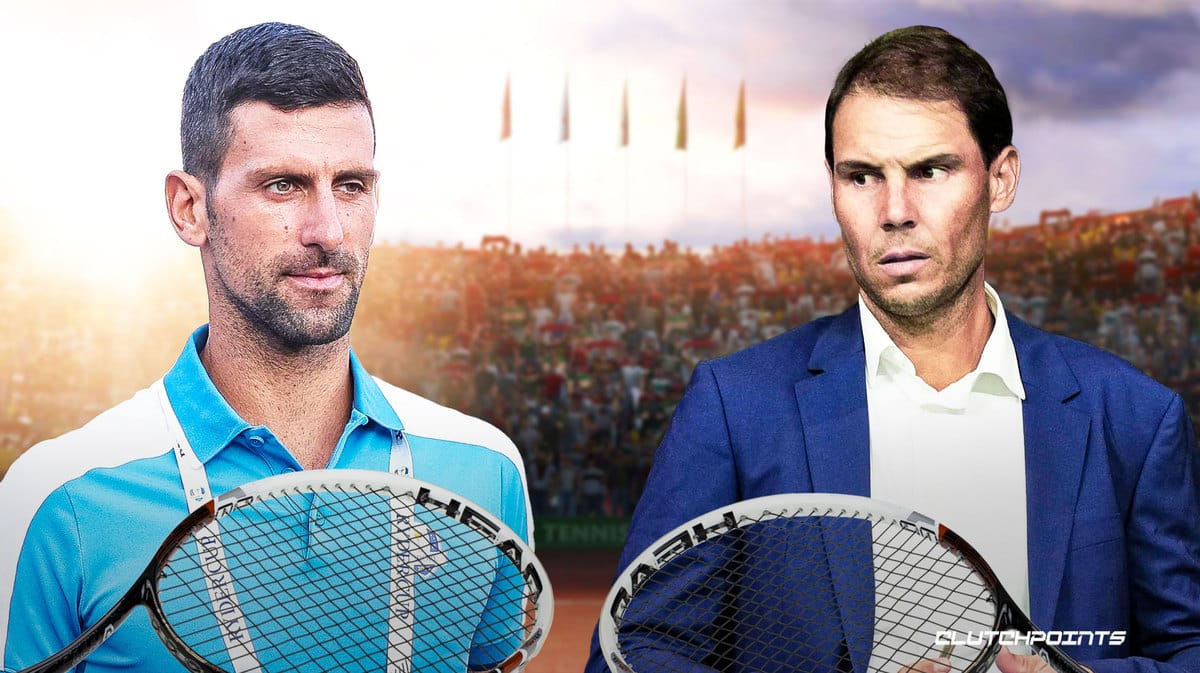 Novak Djokovic, Rafael Nadal
