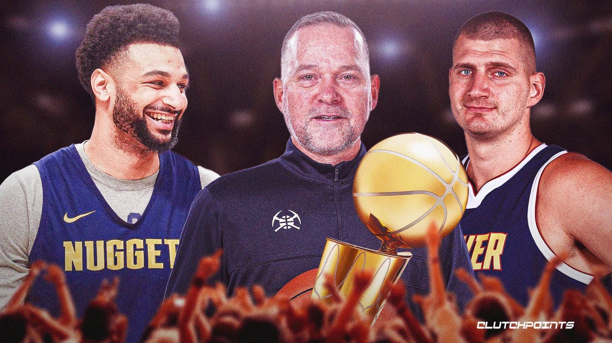 Nuggets, Nuggets training camp, Nuggets season, Nuggets champions, Nikola Jokic