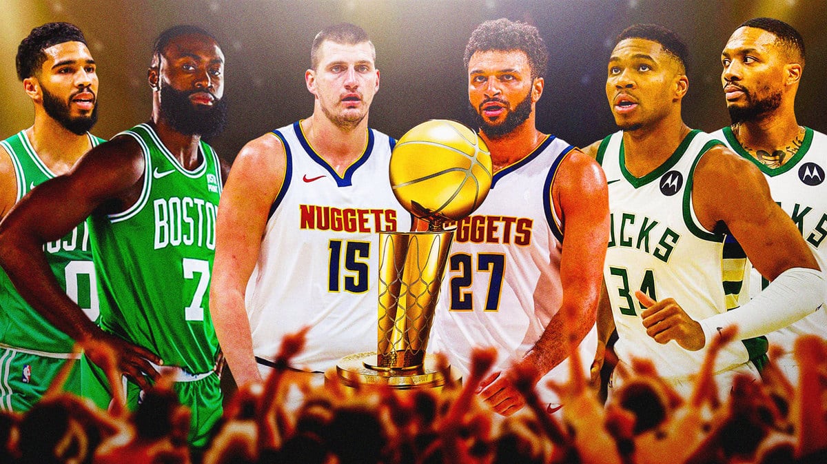 Nuggets, Celtics in trouble in NBA in-season tournament