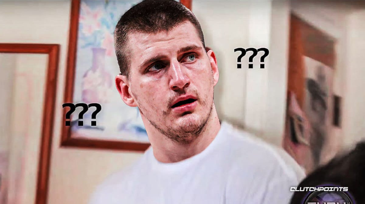 Nuggets, Nikola Jokic