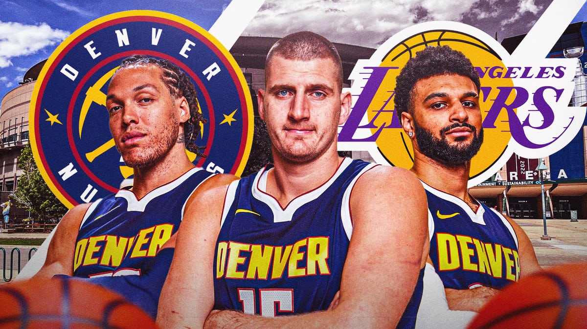 Nikola Jokic and company stand ready as the Denver Nuggets open their NBA season against the Los Angeles Lakers.