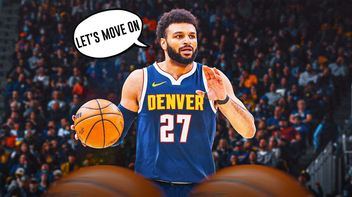 Murray Nuggets, Lakers, Nikola Jokic, Nuggets, Jamal Murray