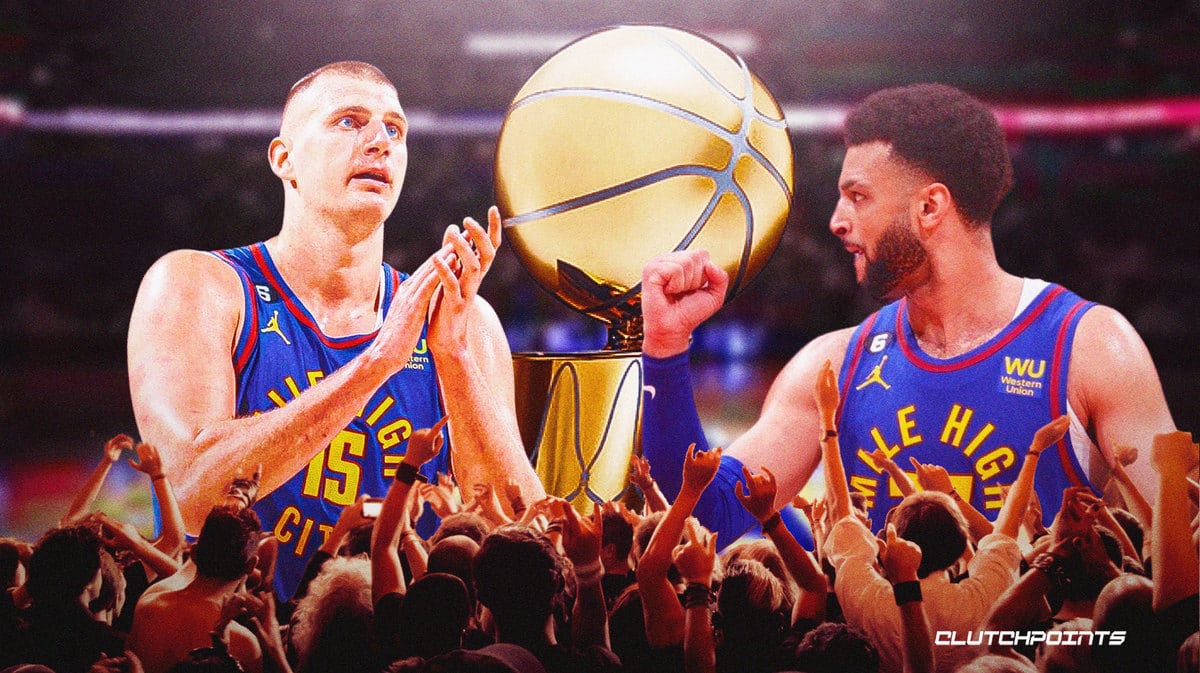 Nikola Jokic, Jamal Murray, Nuggets