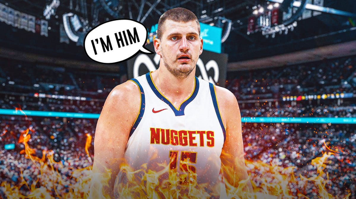 Lakers Nuggets, Jokic Nuggets, Nikola Jokic, Lakers, Nuggets