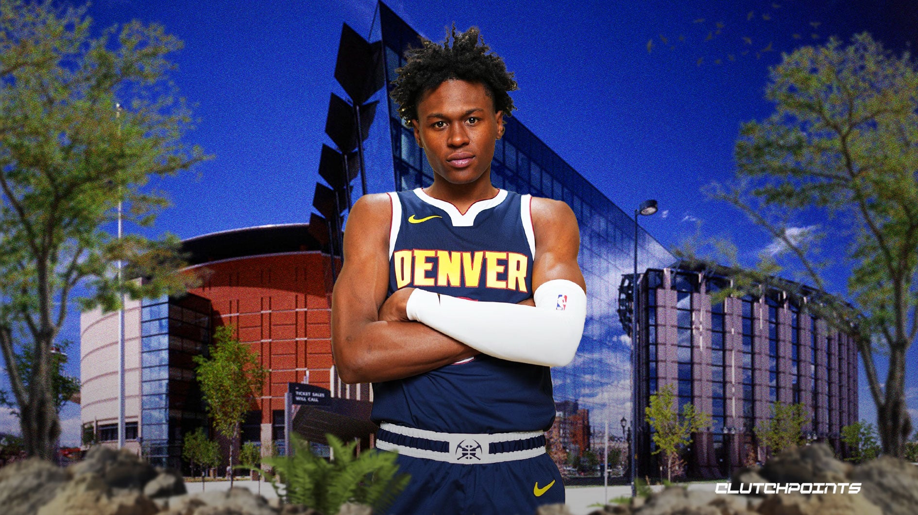 Nuggets, Peyton Watson