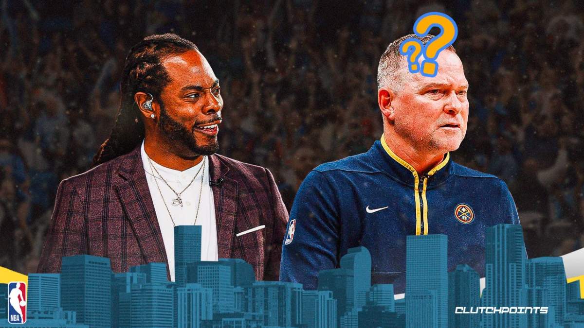 Nuggets, Michael Malone, Richard Sherman, Jamal Murray, Nikola Jokic