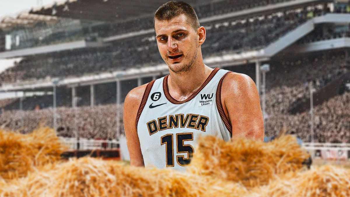 Nikola Jokic, Denver Nuggets horse racing pun by Michael Malone