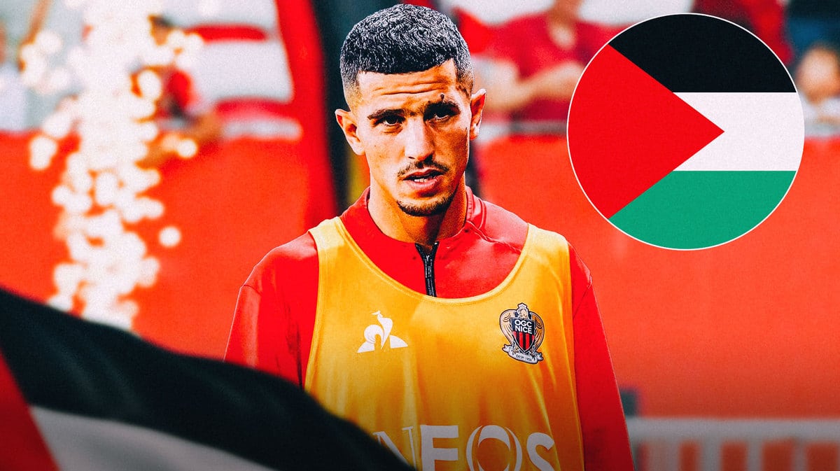 Youcef Atal OGC Nice