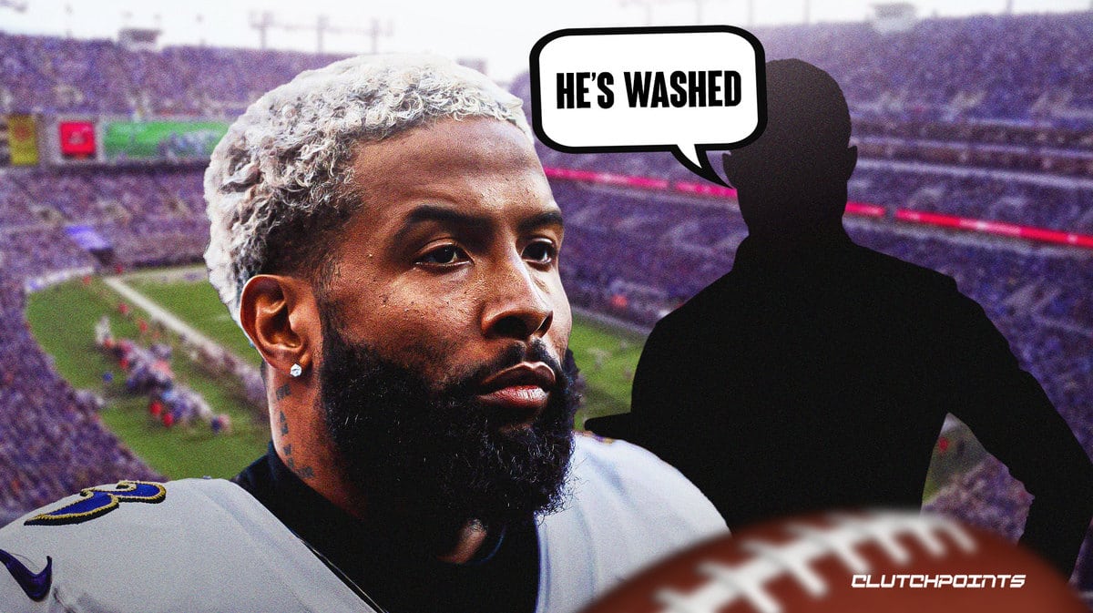 Odell Beckham Jr, Baltimore Ravens