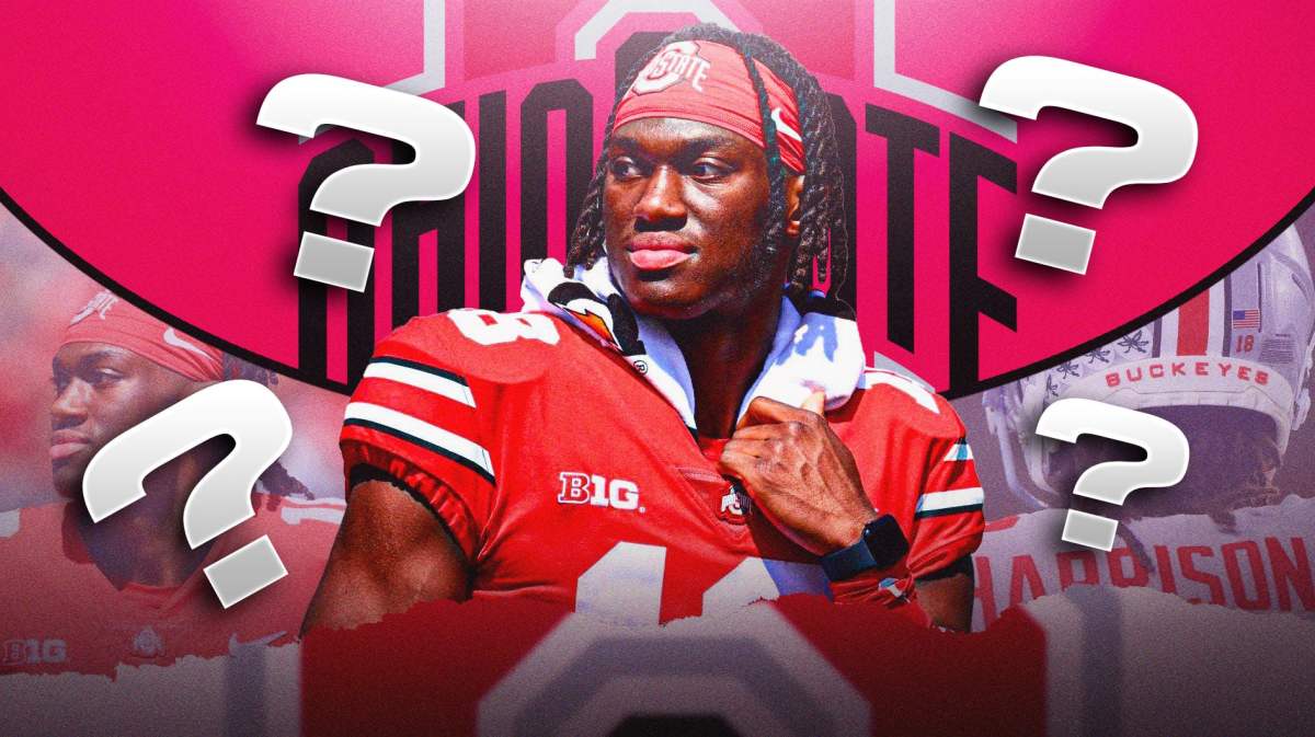 Ohio State football, Marvin Harrison Jr., All-American, Buckeyes