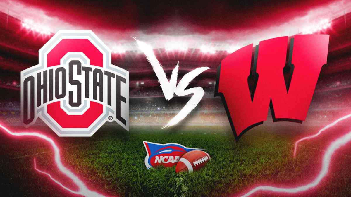 Ohio State Wisconsin prediction