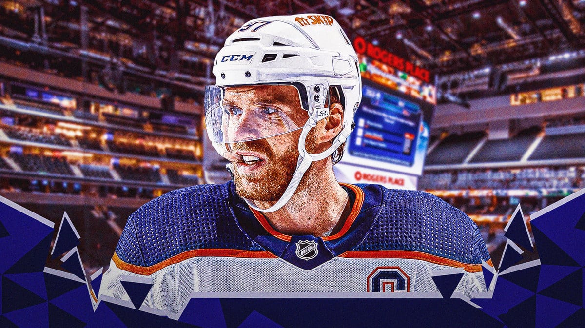 Connor McDavid, Edmonton Oilers