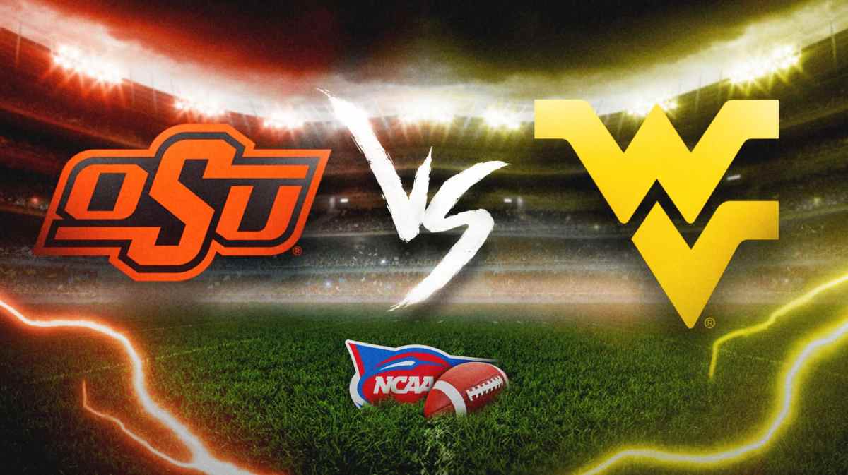 Oklahoma State, West Virginia
