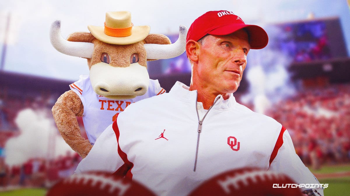 Oklahoma football, Brent Venables, Danny Stutsman, Texas football, Brent Venables Oklahoma football