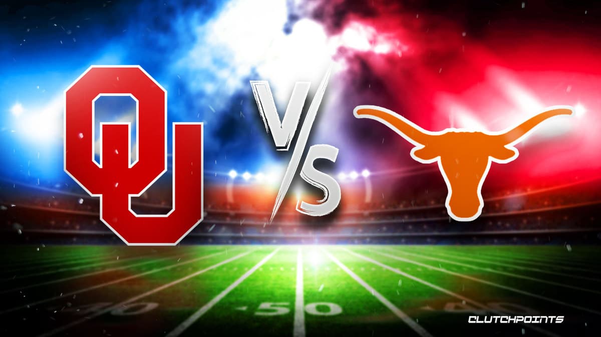 Oklahoma football 4 Red River Rivalry predictions vs. Texas