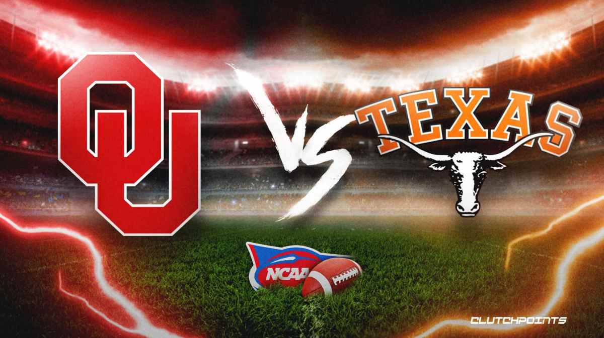 Oklahoma Texas prediction