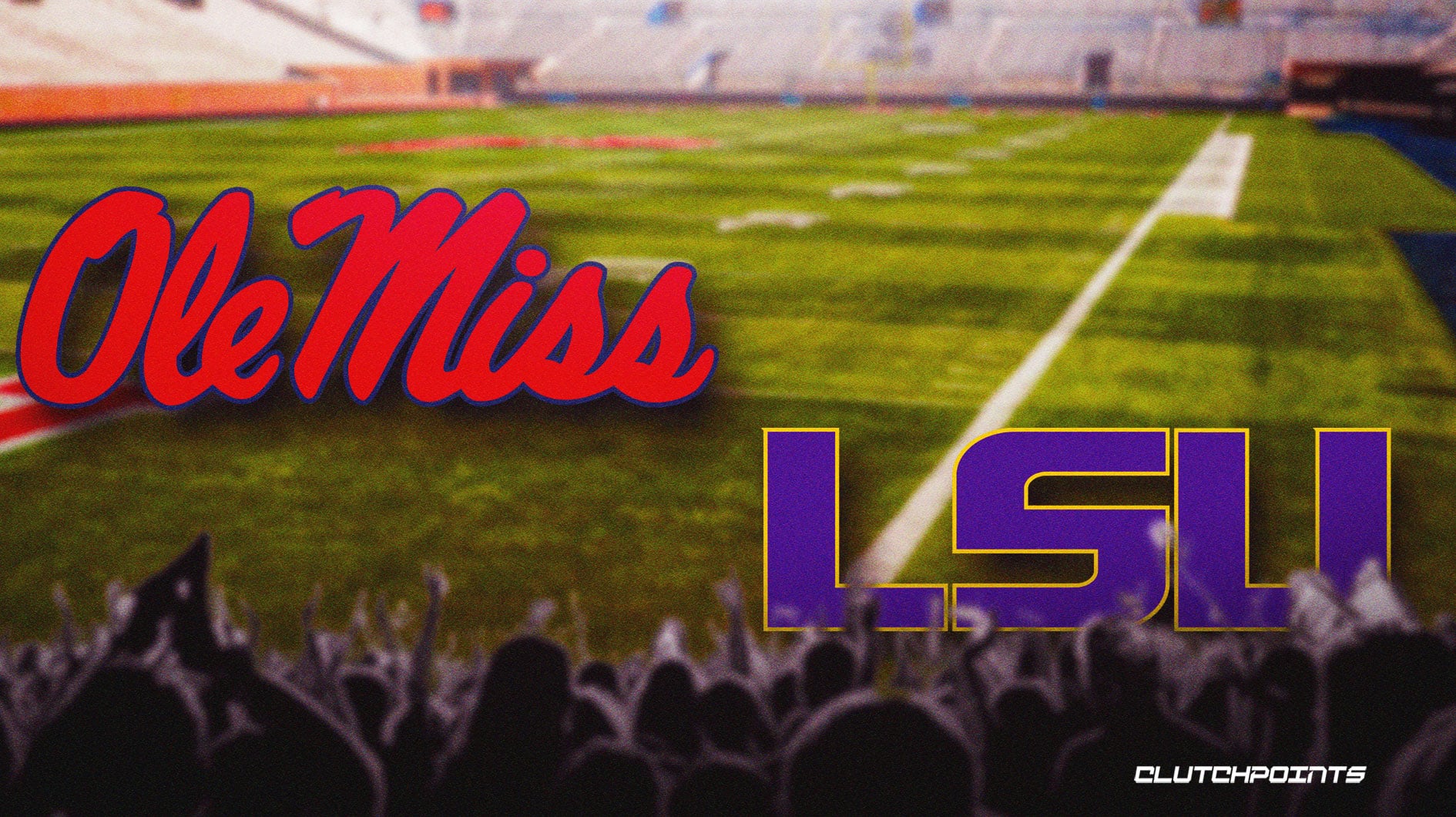 No. 7 Ole Miss puts unbeaten mark to the test at upstart LSU