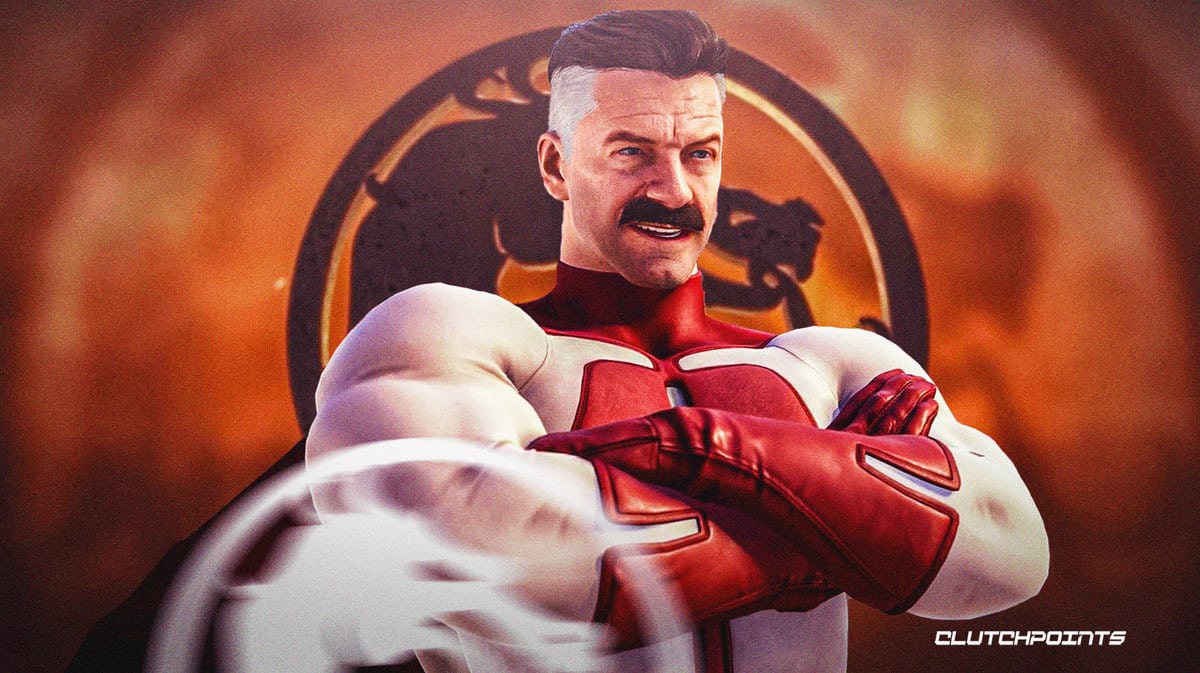 Omni Man Mortal Kombat