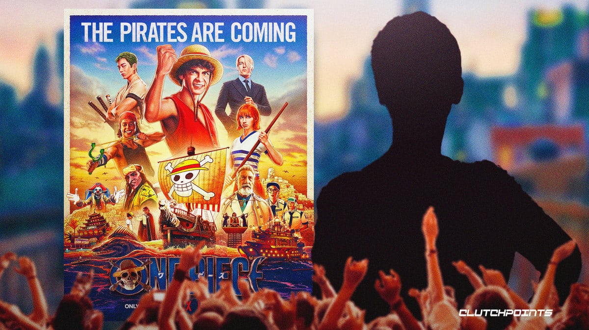 One Piece, Netflix, Jamie Lee Curtis