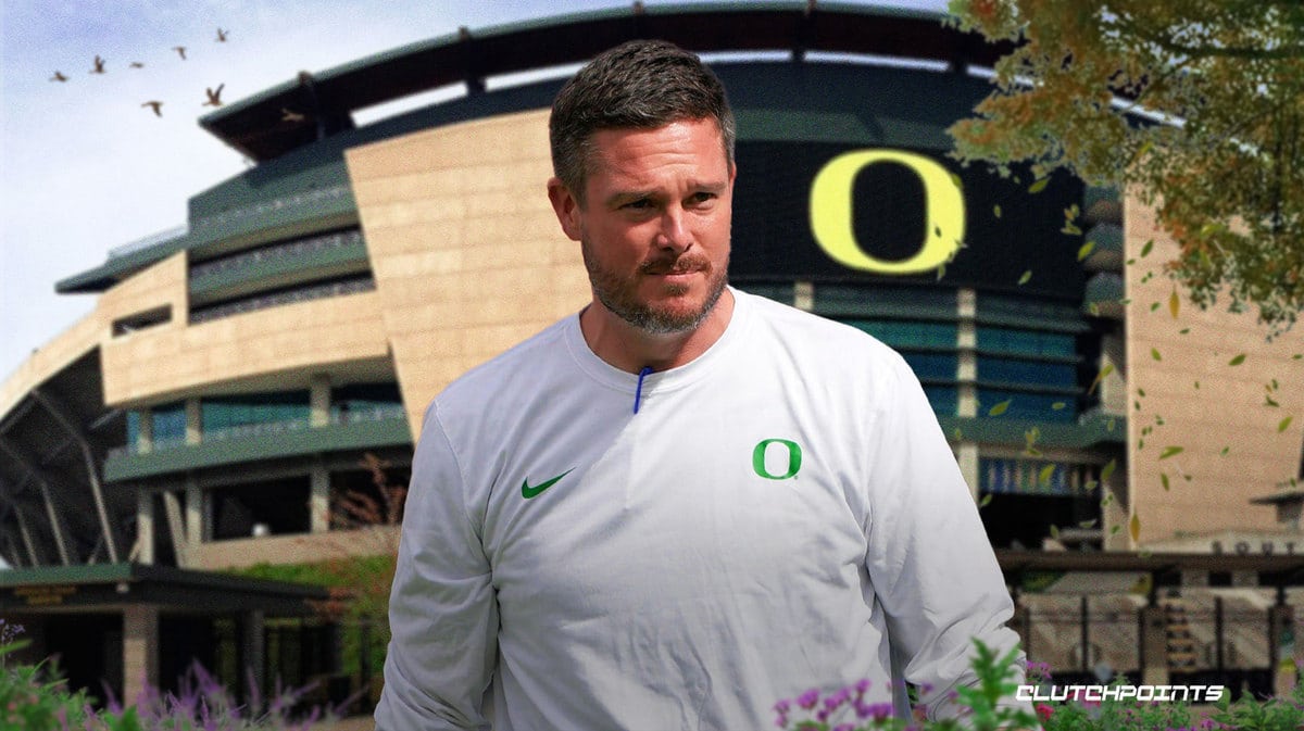 Oregon football, Dan Lanning