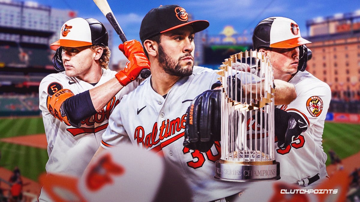 Gear up for a Baltimore Orioles World Series run now