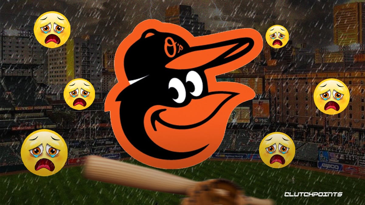 Orioles fans embarrassed after Rangers' ALDS sweep