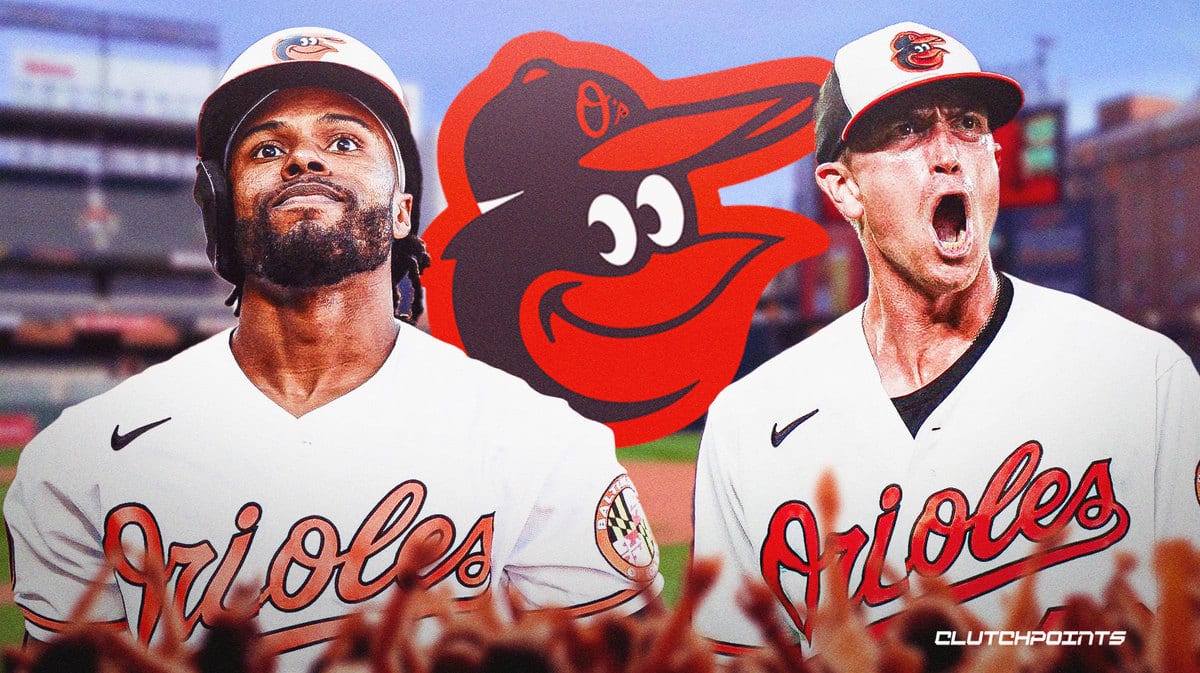 Orioles, Cedric Mullins