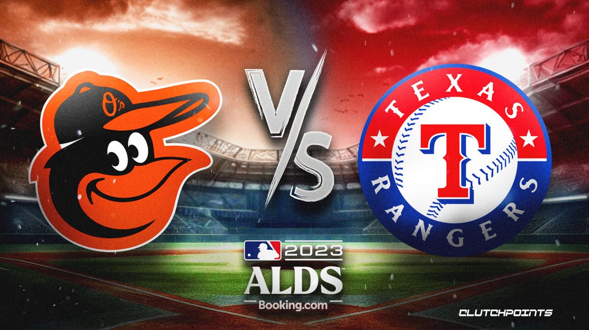 Orioles Rangers prediction, pick, how to watch