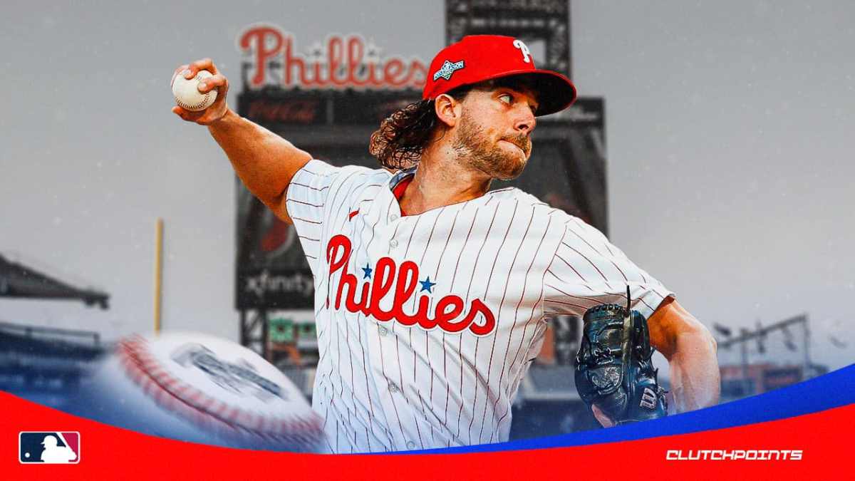 Aaron Nola, Phillies