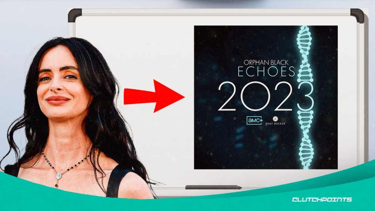 Orphan Black, Orphan Black: Echoes, Krysten Ritter, AMC