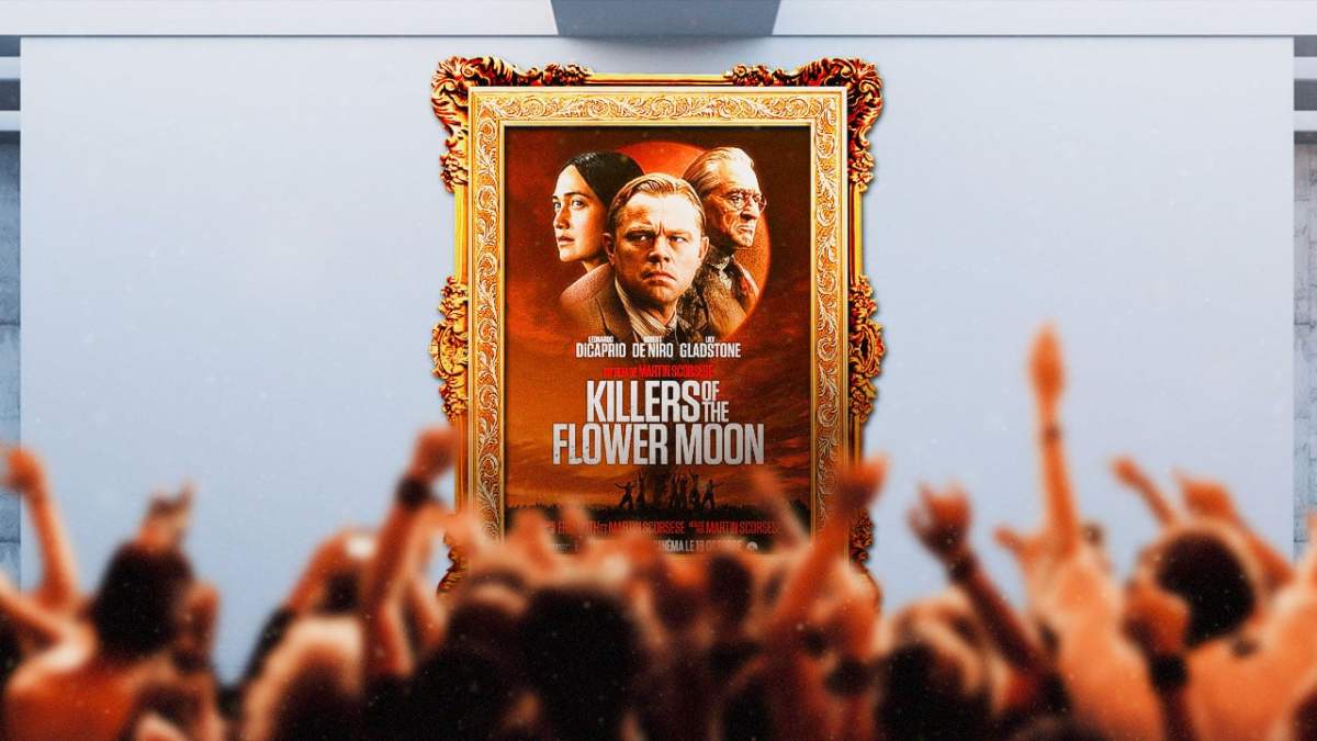 killers of the flower moon, Martin Scorsese, Leonardo DiCaprio, Osage, Osage indians