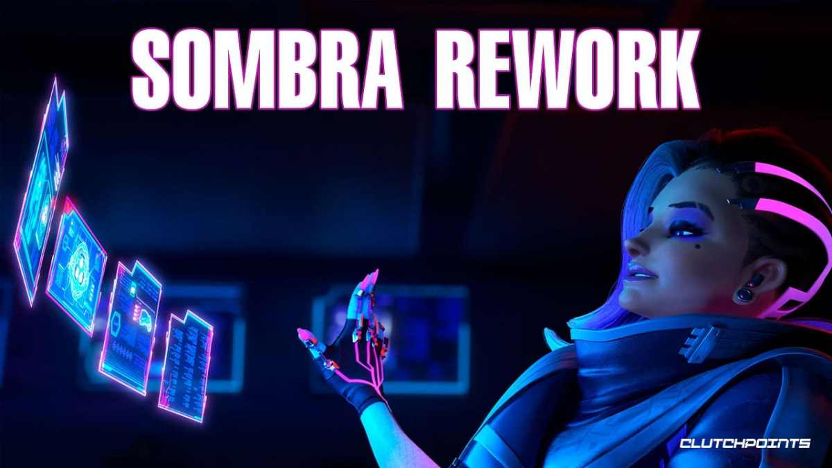 sombra, sombra rework, overwatch sombra, sombra skills, sombra rework when