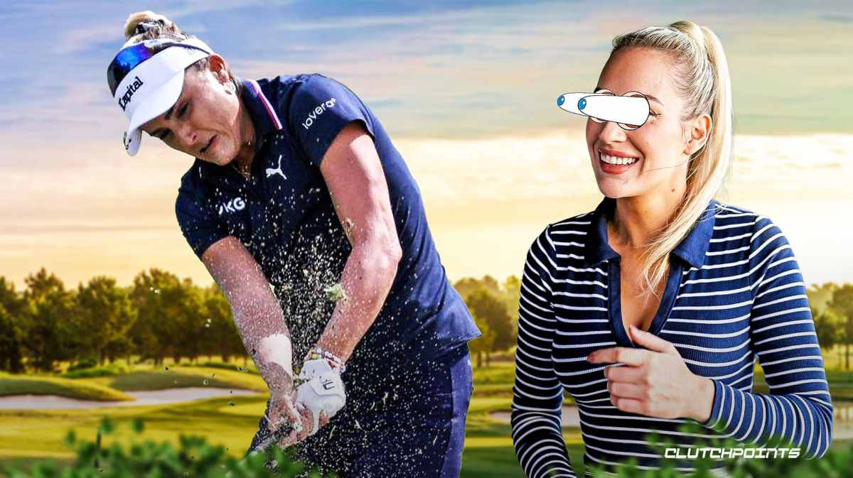 Lexi Thompson, Paige Spiranac