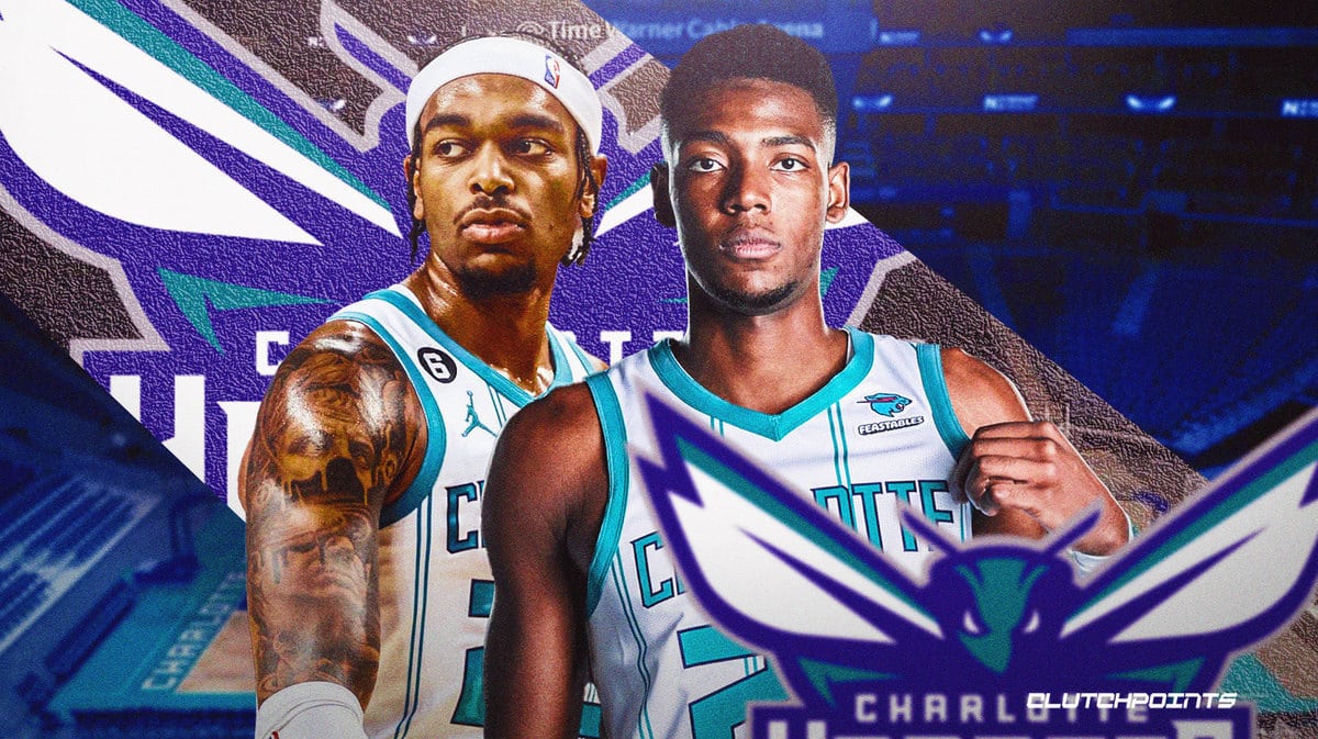 PJ Washington, Brandon Miller, Hornets