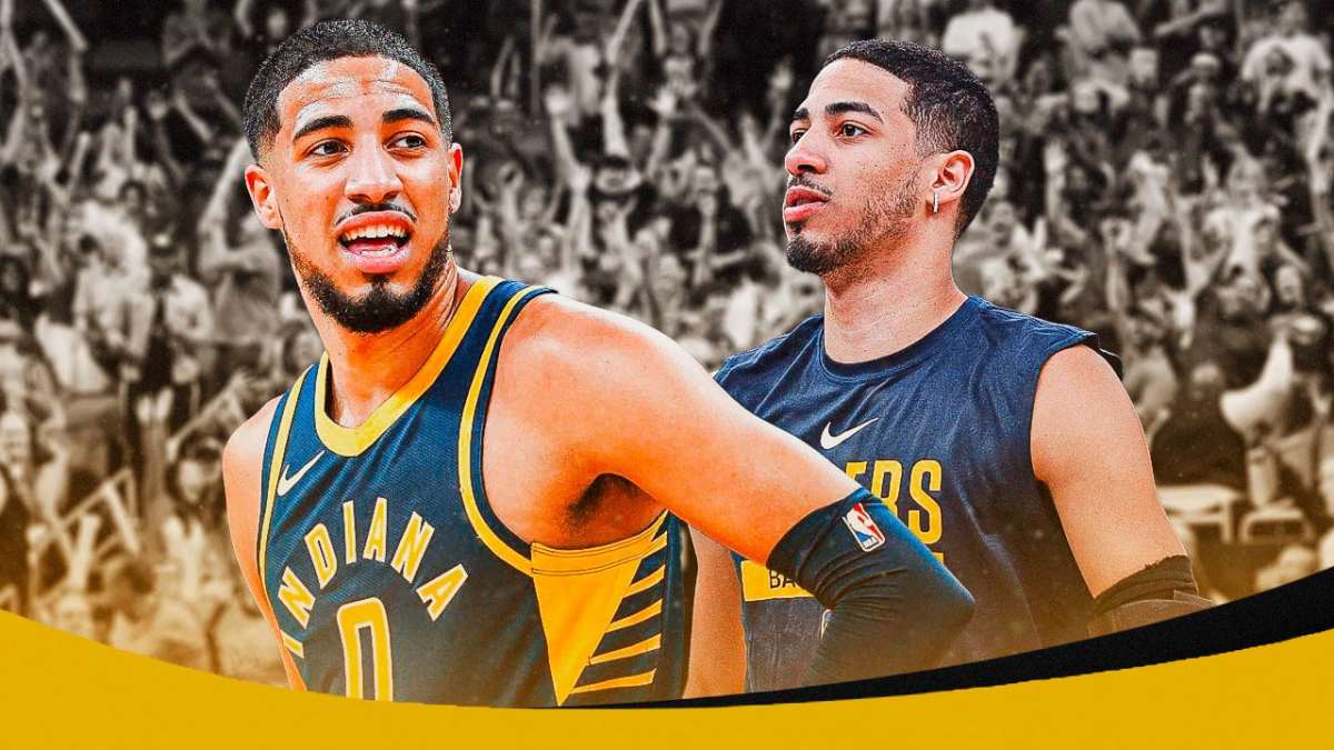 Tyrese Haliburton could miss the Pacers' matchup with the Cavs on Saturday due to illness
