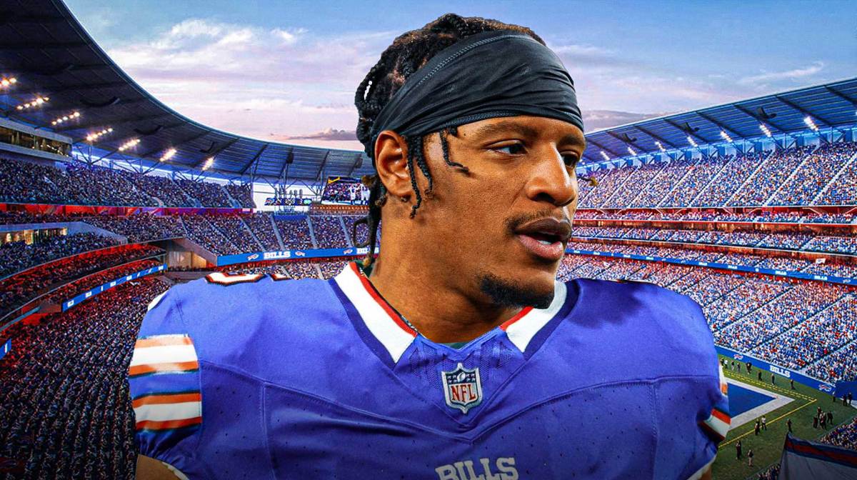Rasul Douglas, Bills trade, Bills defense, Packers