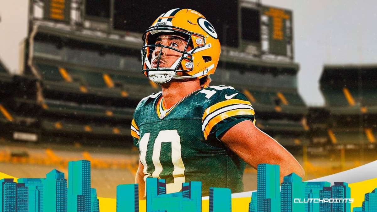 Packers, Jordan Love