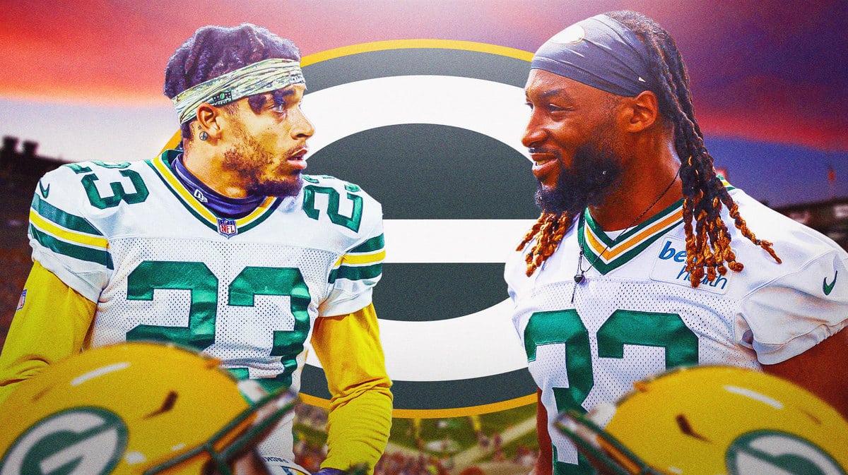 Packers Aaron Jones, Jaire Alexander on opposite ends of Week 8 injury report