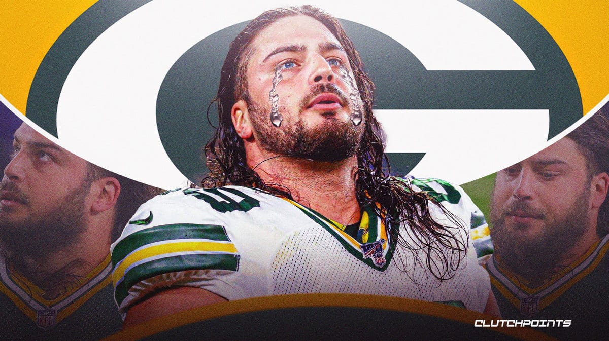 David Bakhtiari, Green Bay Packers