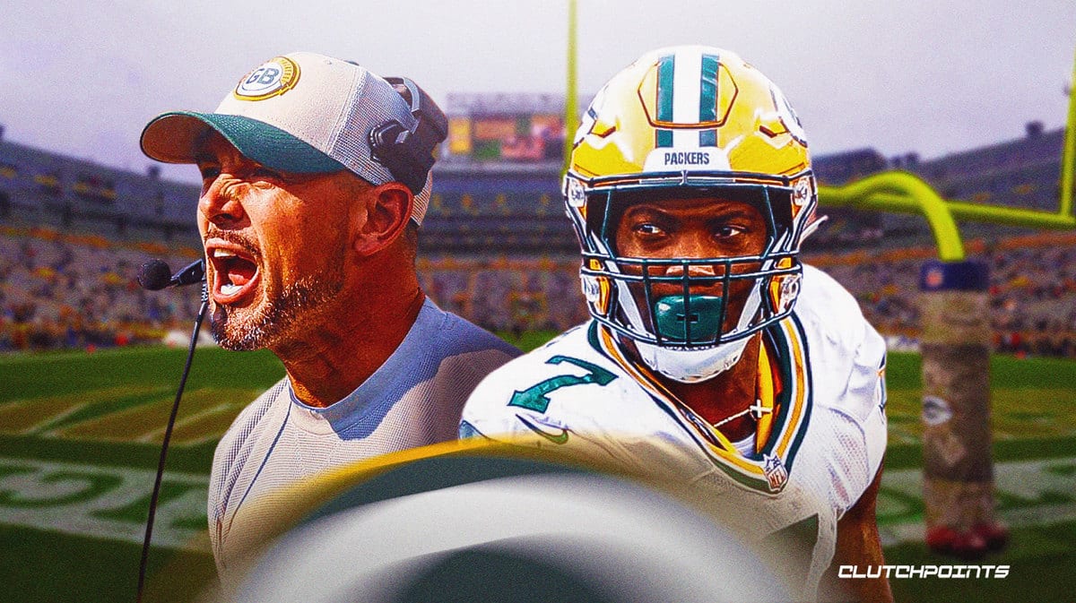 Packers, Jordan Love, Quay Walker