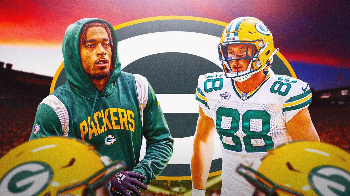 Packers' Jaire Alexander, Luke Musgrave Get Optimistic Week 8 Injury ...