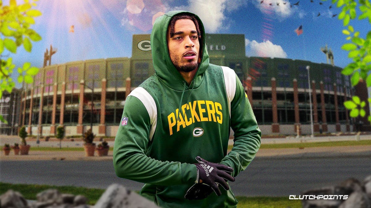 Jaire Alexander, Packers, Jaire Alexander Packers