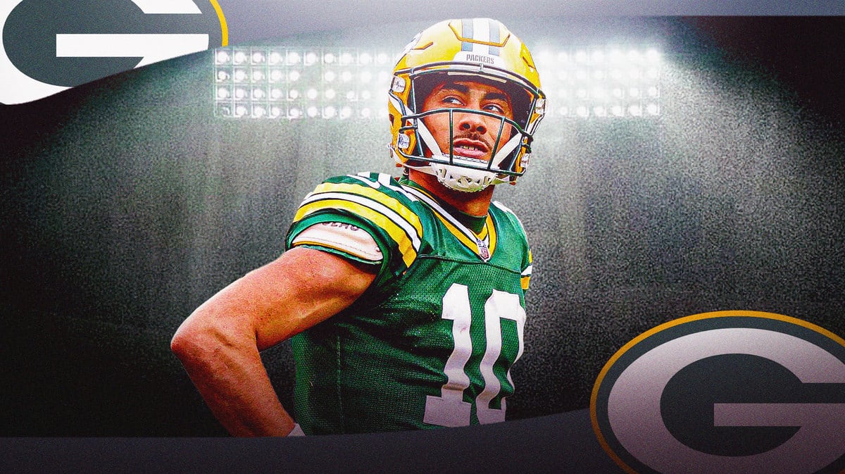 Matt LaFleur and the Packers are getting blasted after losing to Kirk Cousins Vikings but Jordan Love took a step in the right direction