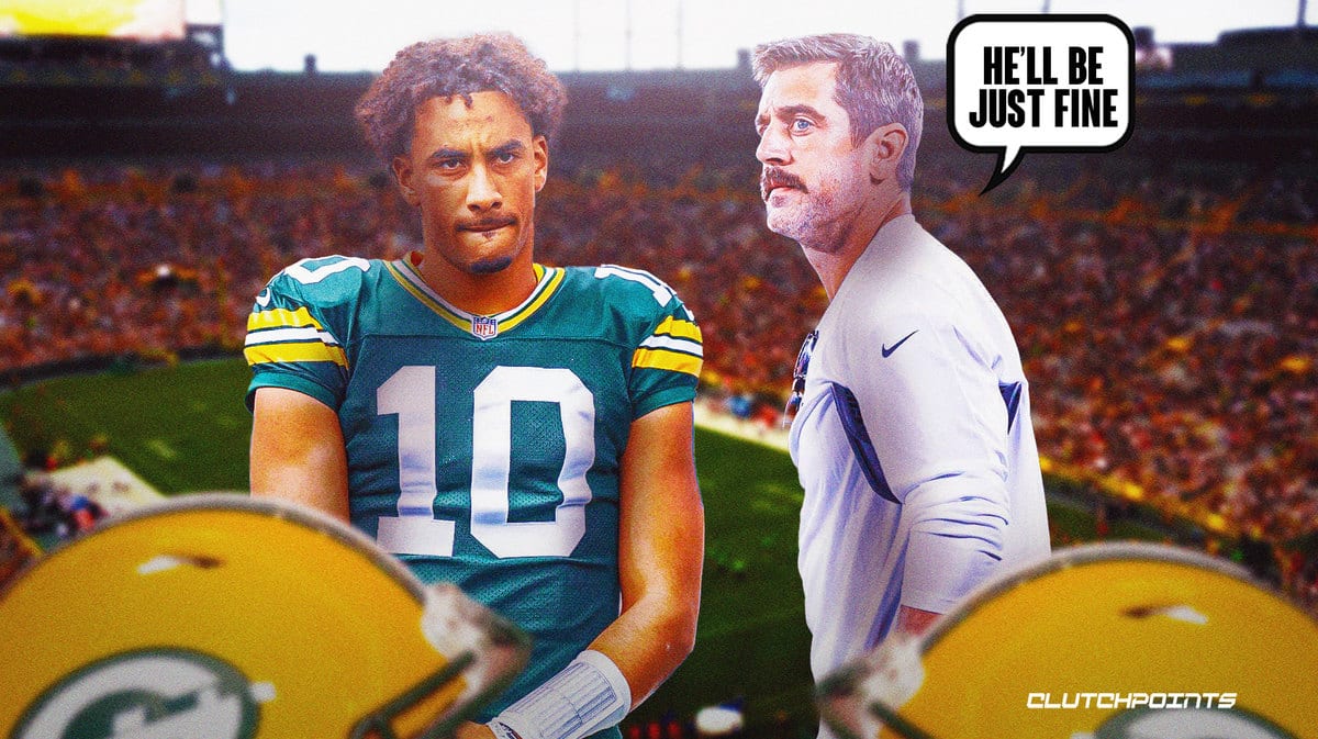 Packers, Jordan Love, Aaron Rodgers, Raiders