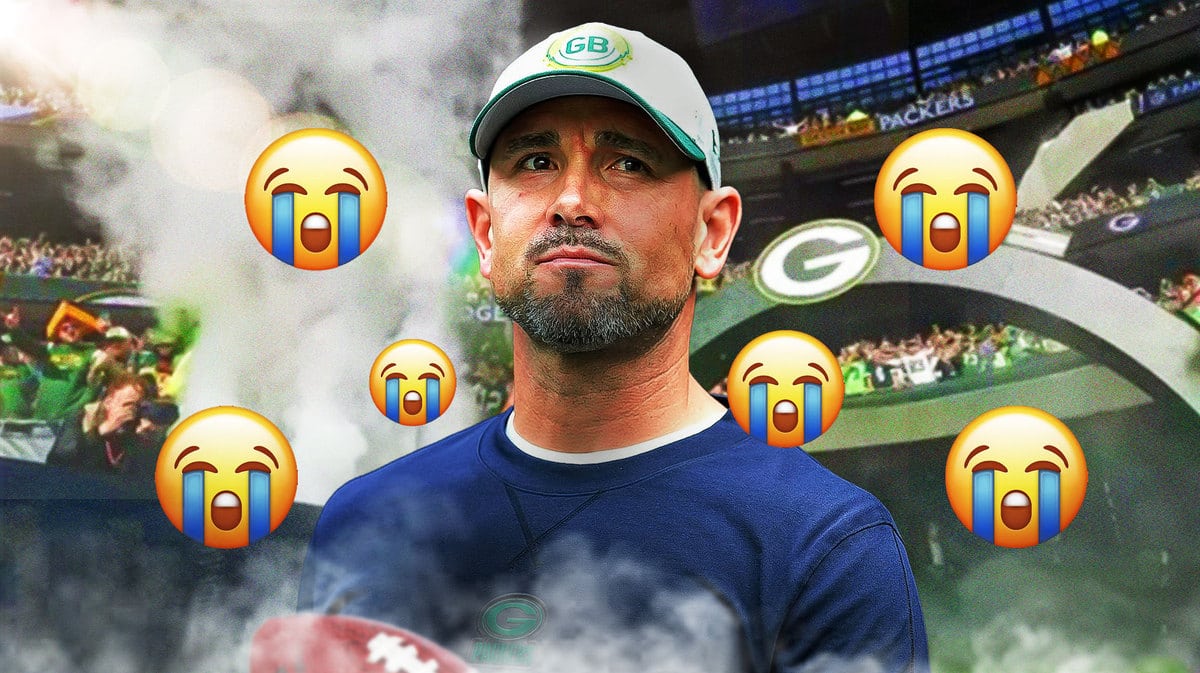 Packers coach, Packers offense, Matt LaFleur, Broncos, Packers