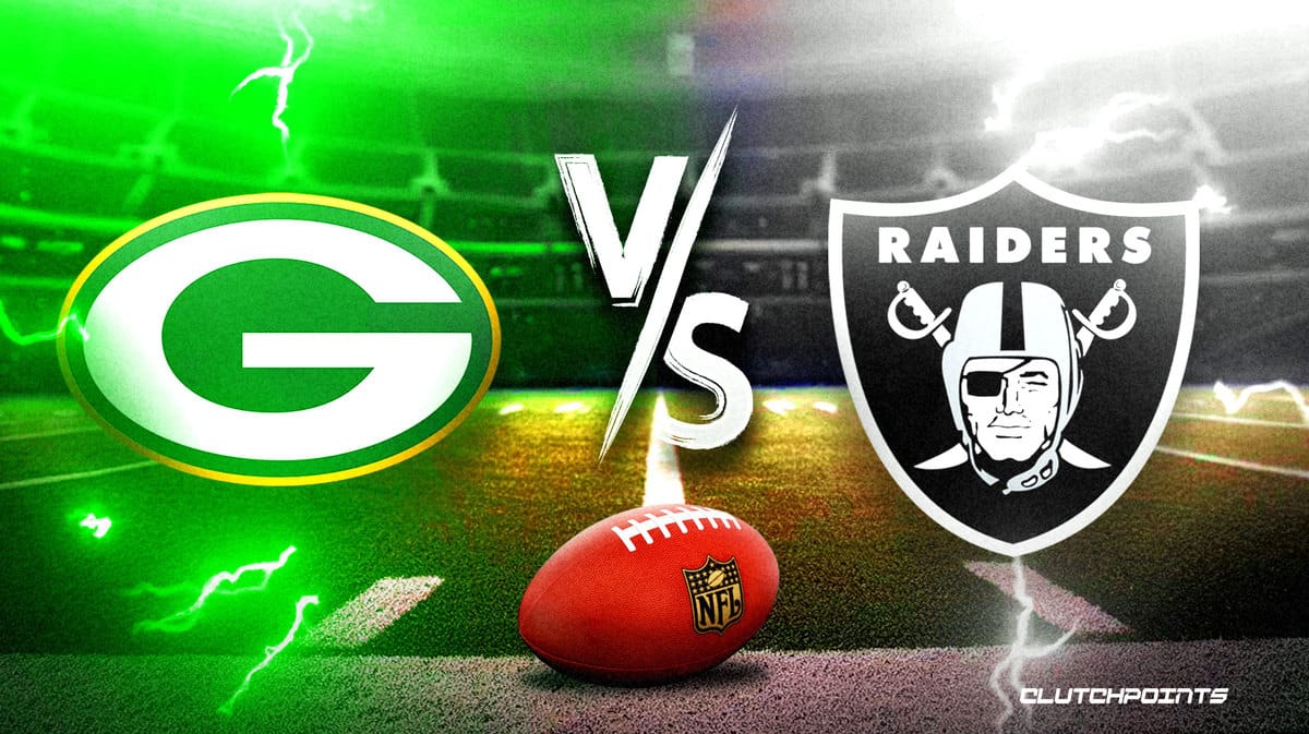PackersRaiders prediction, odds, pick, how to watch NFL Week 5 game