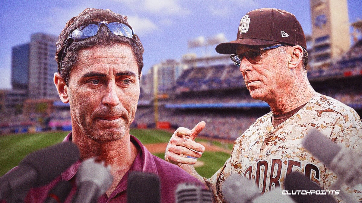 Padres Bob Melvin manager 2024 A.J. Preller