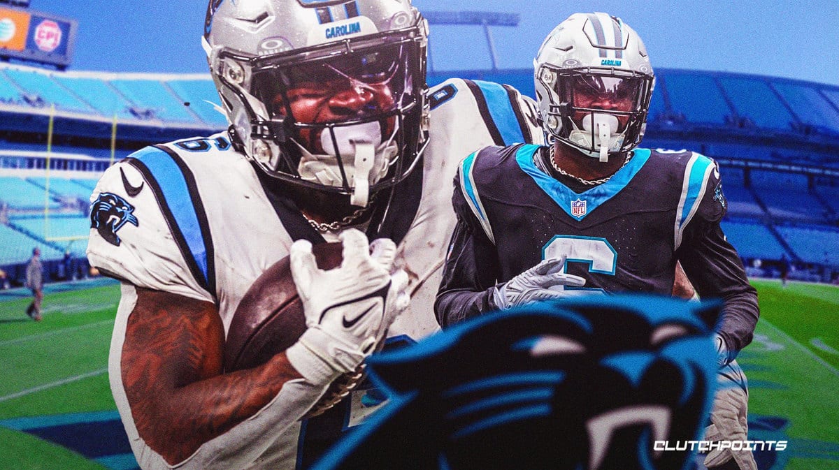 Panthers, Miles Sanders