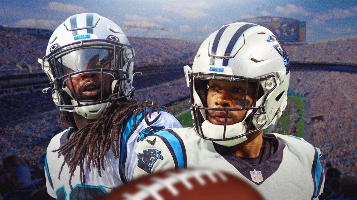 The Panthers could move both Jeremy Chinn and Donte Jackson at the trade deadline